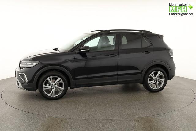 Volkswagen T-Cross 1.0 TSI 85 kW Life DSG Life, AHK, IQ.Light, Kamera, ACC, Side, Winter, 17-Zoll 