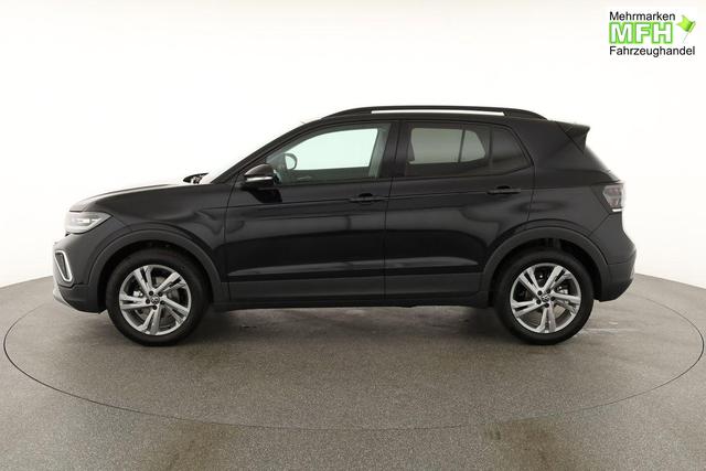 Volkswagen T-Cross 1.0 TSI 85 kW Life DSG Life, AHK, IQ.Light, Kamera, ACC, Side, Winter, 17-Zoll 