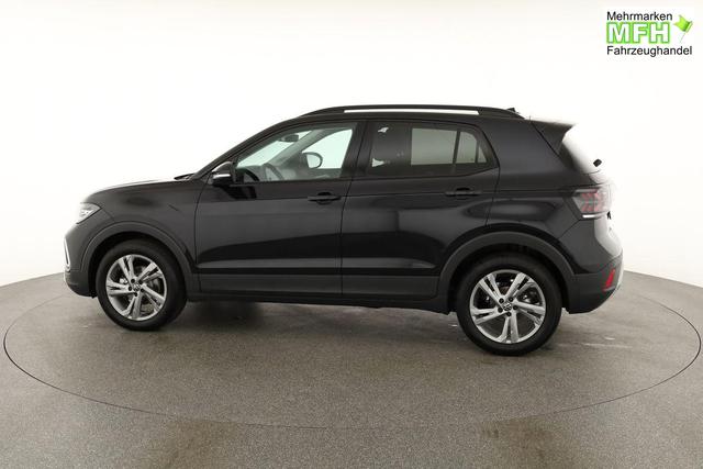 Volkswagen T-Cross 1.0 TSI 85 kW Life DSG Life, AHK, IQ.Light, Kamera, ACC, Side, Winter, 17-Zoll 