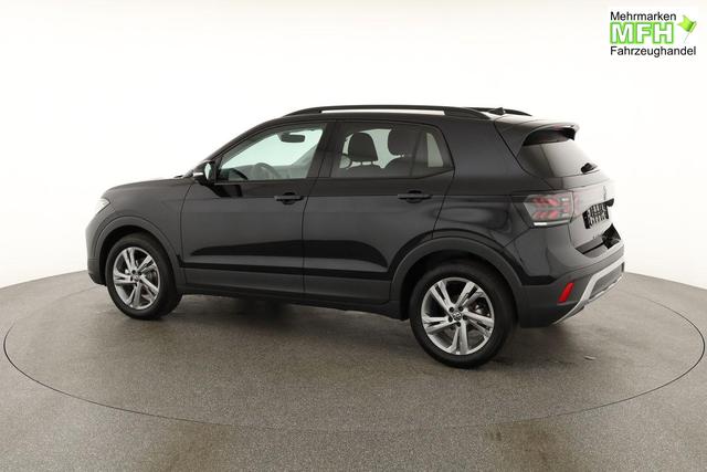 Volkswagen T-Cross 1.0 TSI 85 kW Life DSG Life, AHK, IQ.Light, Kamera, ACC, Side, Winter, 17-Zoll 