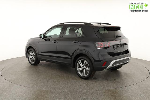Volkswagen T-Cross 1.0 TSI 85 kW Life DSG Life, AHK, IQ.Light, Kamera, ACC, Side, Winter, 17-Zoll 