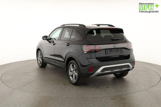 Volkswagen T-Cross 1.0 TSI 85 kW Life DSG Life, AHK, IQ.Light, Kamera, ACC, Side, Winter, 17-Zoll 