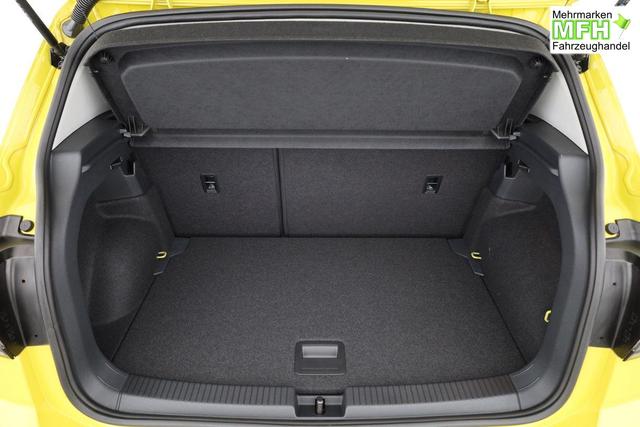 Volkswagen T-Cross 1.0 TSI 85 kW Life DSG Life, AHK, IQ.Light, Kamera, ACC, Side, Winter, 17-Zoll 
