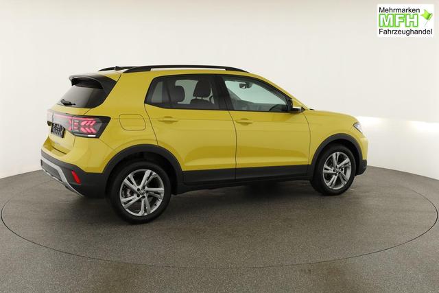 Volkswagen T-Cross 1.0 TSI 85 kW Life DSG Life, AHK, IQ.Light, Kamera, ACC, Side, Winter, 17-Zoll 