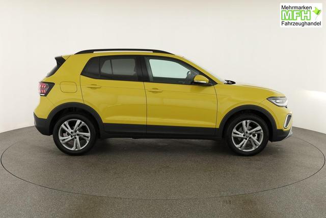Volkswagen T-Cross 1.0 TSI 85 kW Life DSG Life, AHK, IQ.Light, Kamera, ACC, Side, Winter, 17-Zoll 