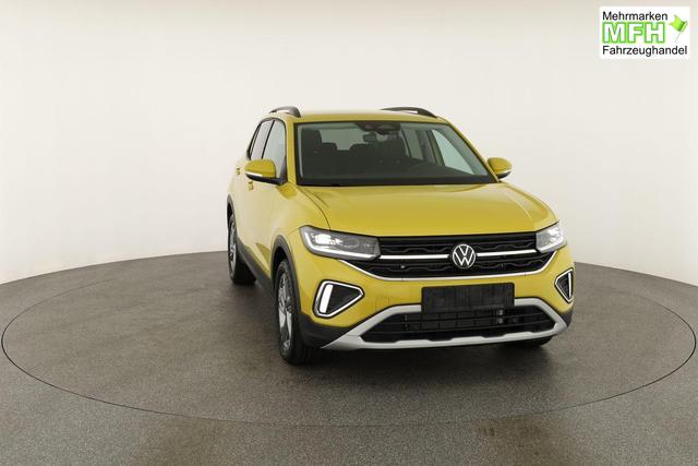 Volkswagen T-Cross 1.0 TSI 85 kW Life DSG Life, AHK, IQ.Light, Kamera, ACC, Side, Winter, 17-Zoll 
