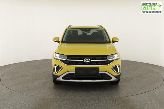 Volkswagen T-Cross 1.0 TSI 85 kW Life DSG Life, AHK, IQ.Light, Kamera, ACC, Side, Winter, 17-Zoll 