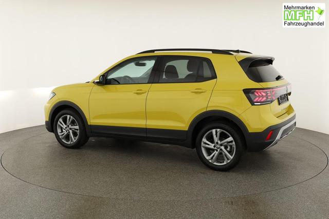 Volkswagen T-Cross 1.0 TSI 85 kW Life DSG Life, AHK, IQ.Light, Kamera, ACC, Side, Winter, 17-Zoll 
