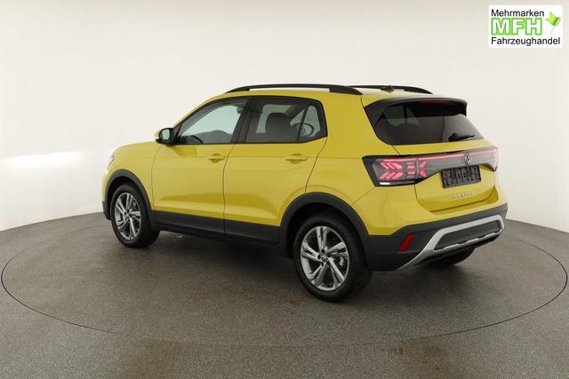 Volkswagen T-Cross 1.0 TSI 85 kW Life DSG Life, AHK, IQ.Light, Kamera, ACC, Side, Winter, 17-Zoll 