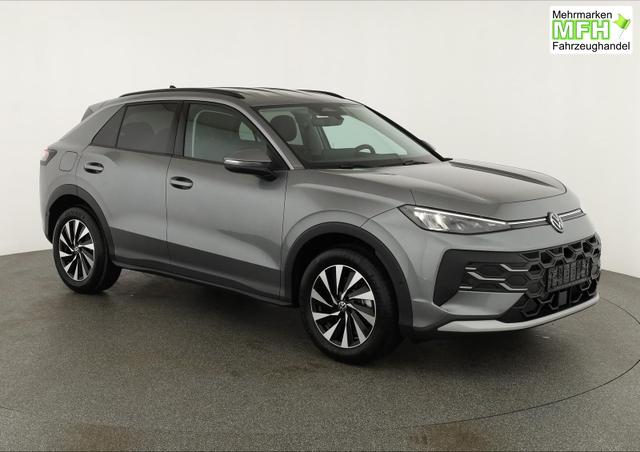 Volkswagen T-Roc 1.5 eTSI 110 kW Life DSG Life, neues Modell, LED, Kamera, Side, Winter, 17-Zoll 