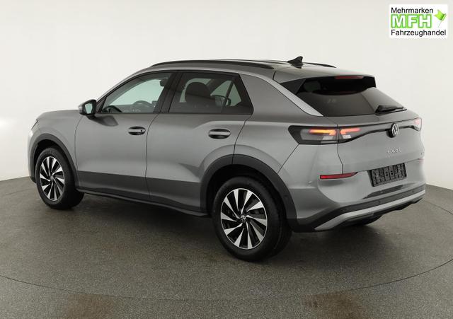Volkswagen T-Roc 1.5 eTSI 110 kW Life DSG Life, neues Modell, LED, Kamera, Side, Winter, 17-Zoll 