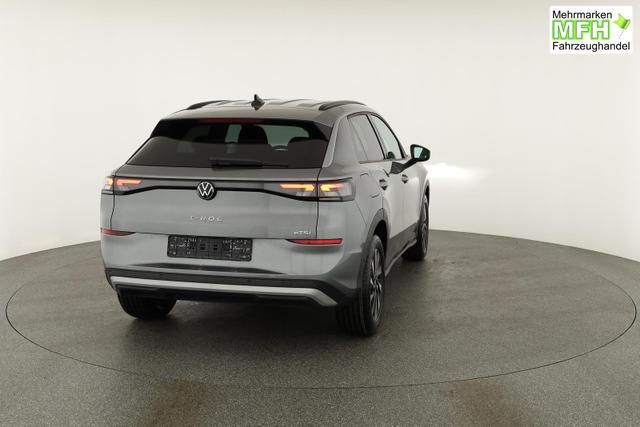 Volkswagen T-Roc 1.5 eTSI 110 kW Life DSG Life, neues Modell, LED, Kamera, Side, Winter, 17-Zoll 