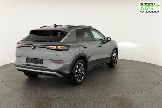 Volkswagen T-Roc 1.5 eTSI 110 kW Life DSG Life, neues Modell, LED, Kamera, Side, Winter, 17-Zoll 