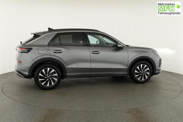 Volkswagen T-Roc 1.5 eTSI 110 kW Life DSG Life, neues Modell, LED, Kamera, Side, Winter, 17-Zoll 