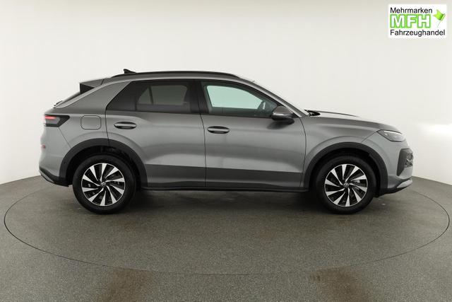 Volkswagen T-Roc 1.5 eTSI 110 kW Life DSG Life, neues Modell, LED, Kamera, Side, Winter, 17-Zoll 