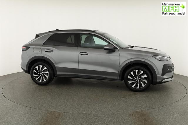 Volkswagen T-Roc 1.5 eTSI 110 kW Life DSG Life, neues Modell, LED, Kamera, Side, Winter, 17-Zoll 