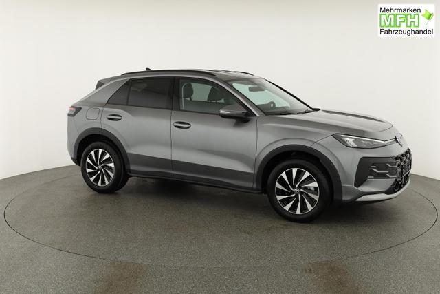 Volkswagen T-Roc 1.5 eTSI 110 kW Life DSG Life, neues Modell, LED, Kamera, Side, Winter, 17-Zoll 