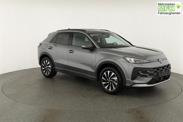 Volkswagen T-Roc 1.5 eTSI 110 kW Life DSG Life, neues Modell, LED, Kamera, Side, Winter, 17-Zoll 