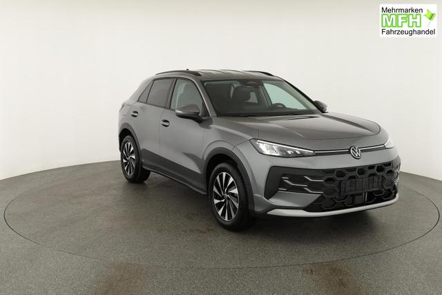 Volkswagen T-Roc 1.5 eTSI 110 kW Life DSG Life, neues Modell, LED, Kamera, Side, Winter, 17-Zoll 
