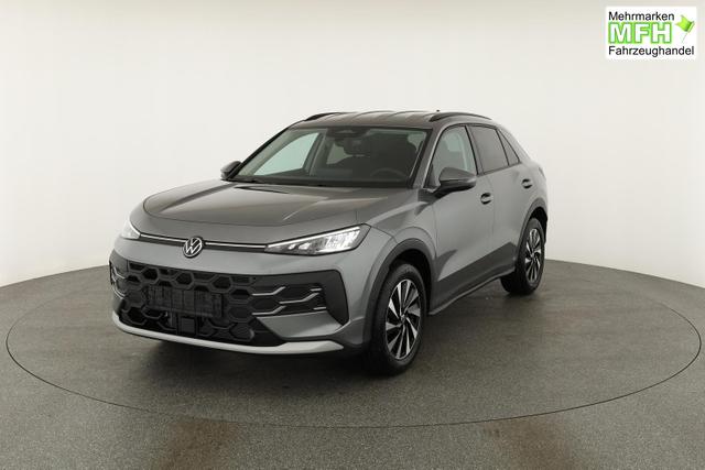Volkswagen T-Roc 1.5 eTSI 110 kW Life DSG Life, neues Modell, LED, Kamera, Side, Winter, 17-Zoll 