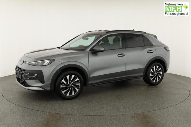 Volkswagen T-Roc 1.5 eTSI 110 kW Life DSG Life, neues Modell, LED, Kamera, Side, Winter, 17-Zoll 