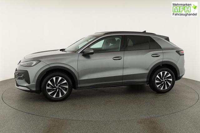 Volkswagen T-Roc 1.5 eTSI 110 kW Life DSG Life, neues Modell, LED, Kamera, Side, Winter, 17-Zoll 