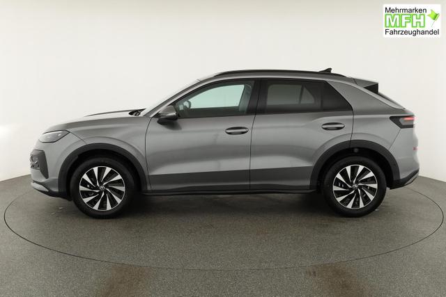Volkswagen T-Roc 1.5 eTSI 110 kW Life DSG Life, neues Modell, LED, Kamera, Side, Winter, 17-Zoll 