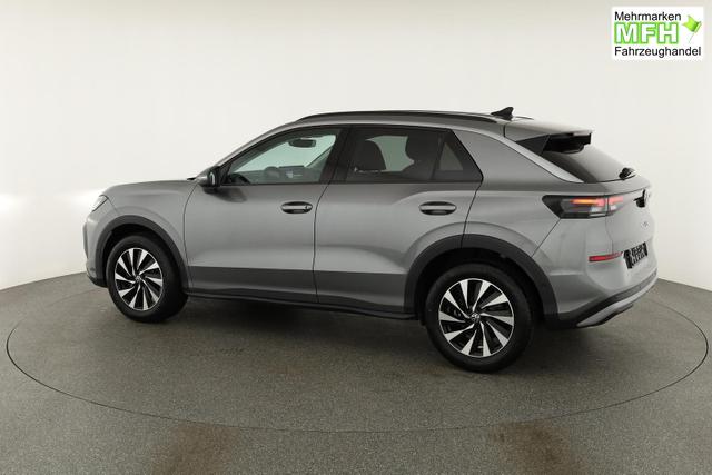 Volkswagen T-Roc 1.5 eTSI 110 kW Life DSG Life, neues Modell, LED, Kamera, Side, Winter, 17-Zoll 