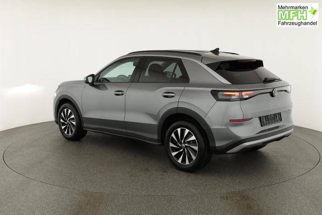 Volkswagen T-Roc 1.5 eTSI 110 kW Life DSG Life, neues Modell, LED, Kamera, Side, Winter, 17-Zoll 