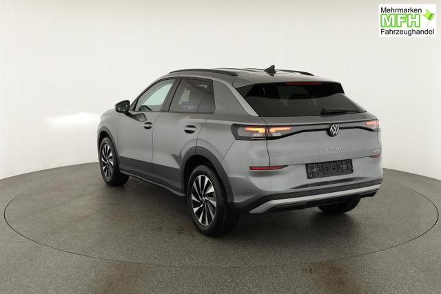 Volkswagen T-Roc 1.5 eTSI 110 kW Life DSG Life, neues Modell, LED, Kamera, Side, Winter, 17-Zoll 