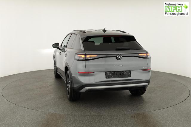 Volkswagen T-Roc 1.5 eTSI 110 kW Life DSG Life, neues Modell, LED, Kamera, Side, Winter, 17-Zoll 