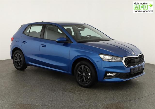 Skoda Fabia Selection 1.0 TSI Selection, LED, Kamera, Winter, 5 J.-Garantie 