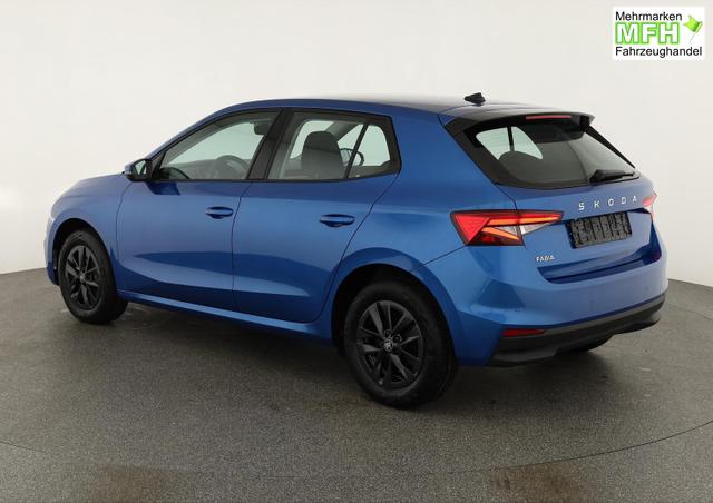 Skoda Fabia Selection 1.0 TSI Selection, LED, Kamera, Winter, 5 J.-Garantie 