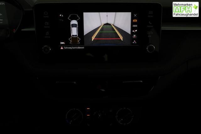 Skoda Fabia Selection 1.0 TSI Selection, LED, Kamera, Winter, 5 J.-Garantie 