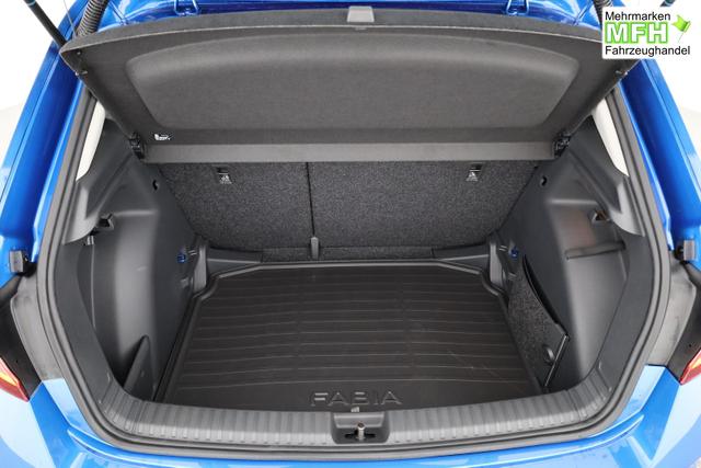 Skoda Fabia Selection 1.0 TSI Selection, LED, Kamera, Winter, 5 J.-Garantie 