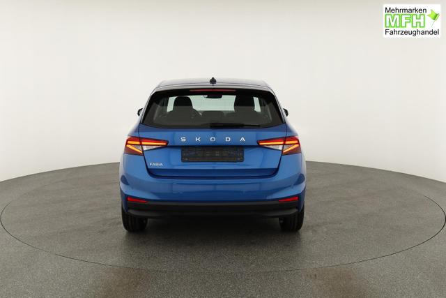 Skoda Fabia Selection 1.0 TSI Selection, LED, Kamera, Winter, 5 J.-Garantie 