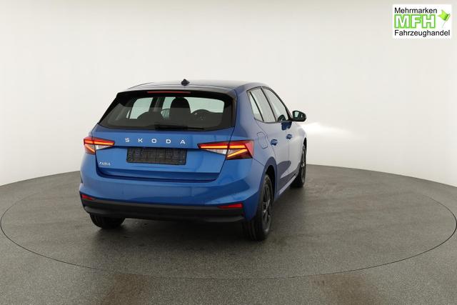 Skoda Fabia Selection 1.0 TSI Selection, LED, Kamera, Winter, 5 J.-Garantie 