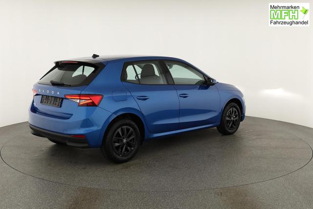 Skoda Fabia Selection 1.0 TSI Selection, LED, Kamera, Winter, 5 J.-Garantie 