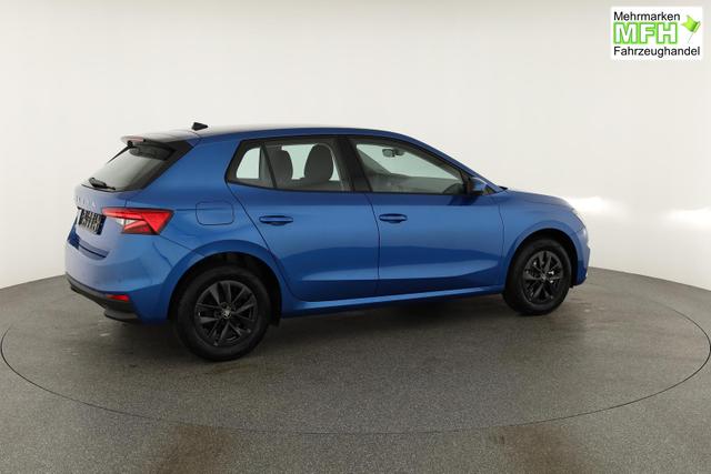 Skoda Fabia Selection 1.0 TSI Selection, LED, Kamera, Winter, 5 J.-Garantie 
