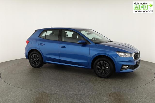 Skoda Fabia Selection 1.0 TSI Selection, LED, Kamera, Winter, 5 J.-Garantie 