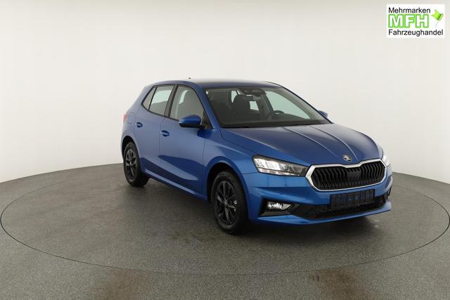 Skoda Fabia Selection 1.0 TSI Selection, LED, Kamera, Winter, 5 J.-Garantie 