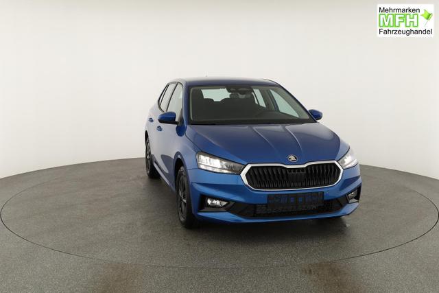Skoda Fabia Selection 1.0 TSI Selection, LED, Kamera, Winter, 5 J.-Garantie 