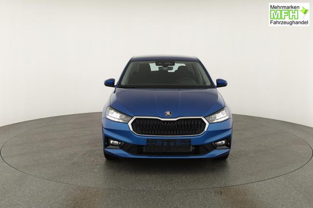 Skoda Fabia Selection 1.0 TSI Selection, LED, Kamera, Winter, 5 J.-Garantie 