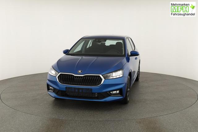 Skoda Fabia Selection 1.0 TSI Selection, LED, Kamera, Winter, 5 J.-Garantie 