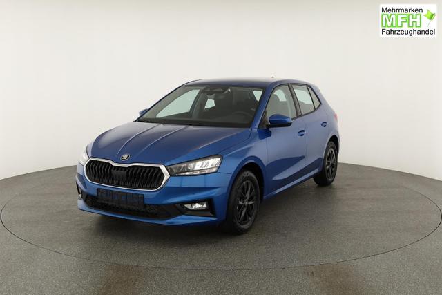 Skoda Fabia Selection 1.0 TSI Selection, LED, Kamera, Winter, 5 J.-Garantie 