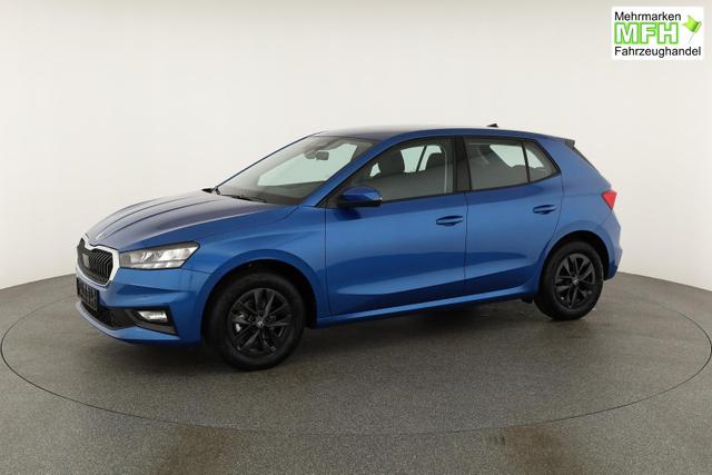 Skoda Fabia Selection 1.0 TSI Selection, LED, Kamera, Winter, 5 J.-Garantie 
