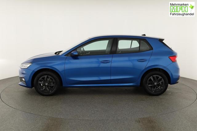 Skoda Fabia Selection 1.0 TSI Selection, LED, Kamera, Winter, 5 J.-Garantie 