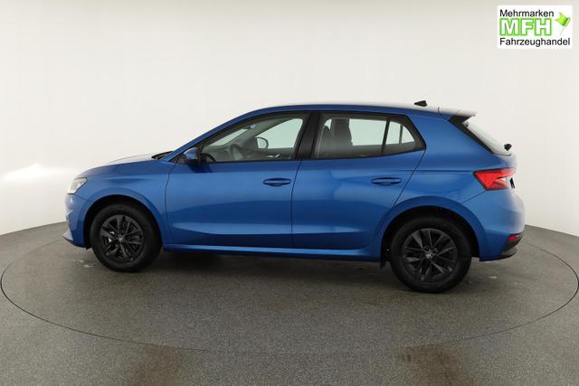 Skoda Fabia Selection 1.0 TSI Selection, LED, Kamera, Winter, 5 J.-Garantie 