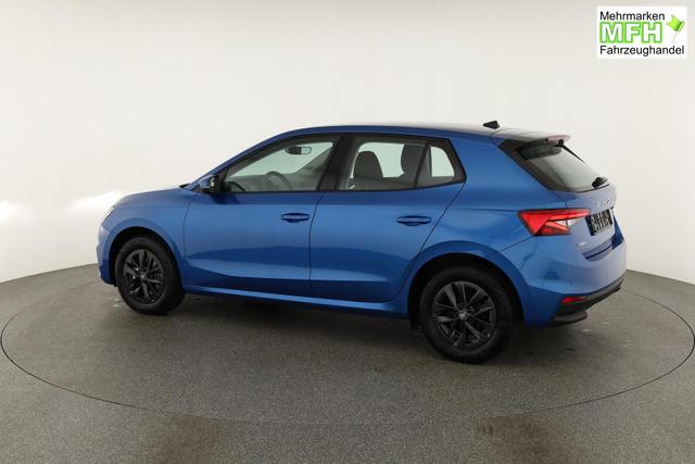Skoda Fabia Selection 1.0 TSI Selection, LED, Kamera, Winter, 5 J.-Garantie 