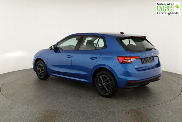 Skoda Fabia Selection 1.0 TSI Selection, LED, Kamera, Winter, 5 J.-Garantie 